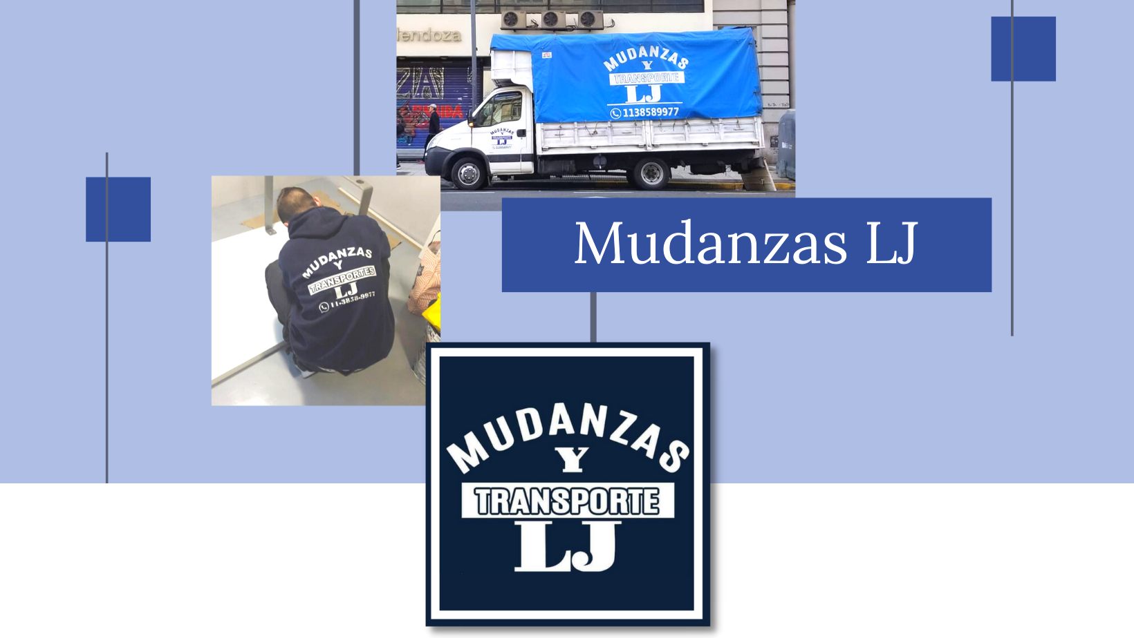 Mudanzas y traslado LJ